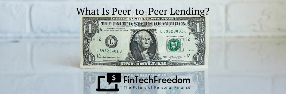 What Is Peer To Peer Lending?