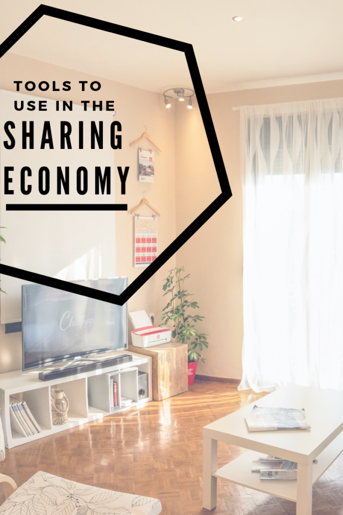 Sharing Economy - FinTech Freedom